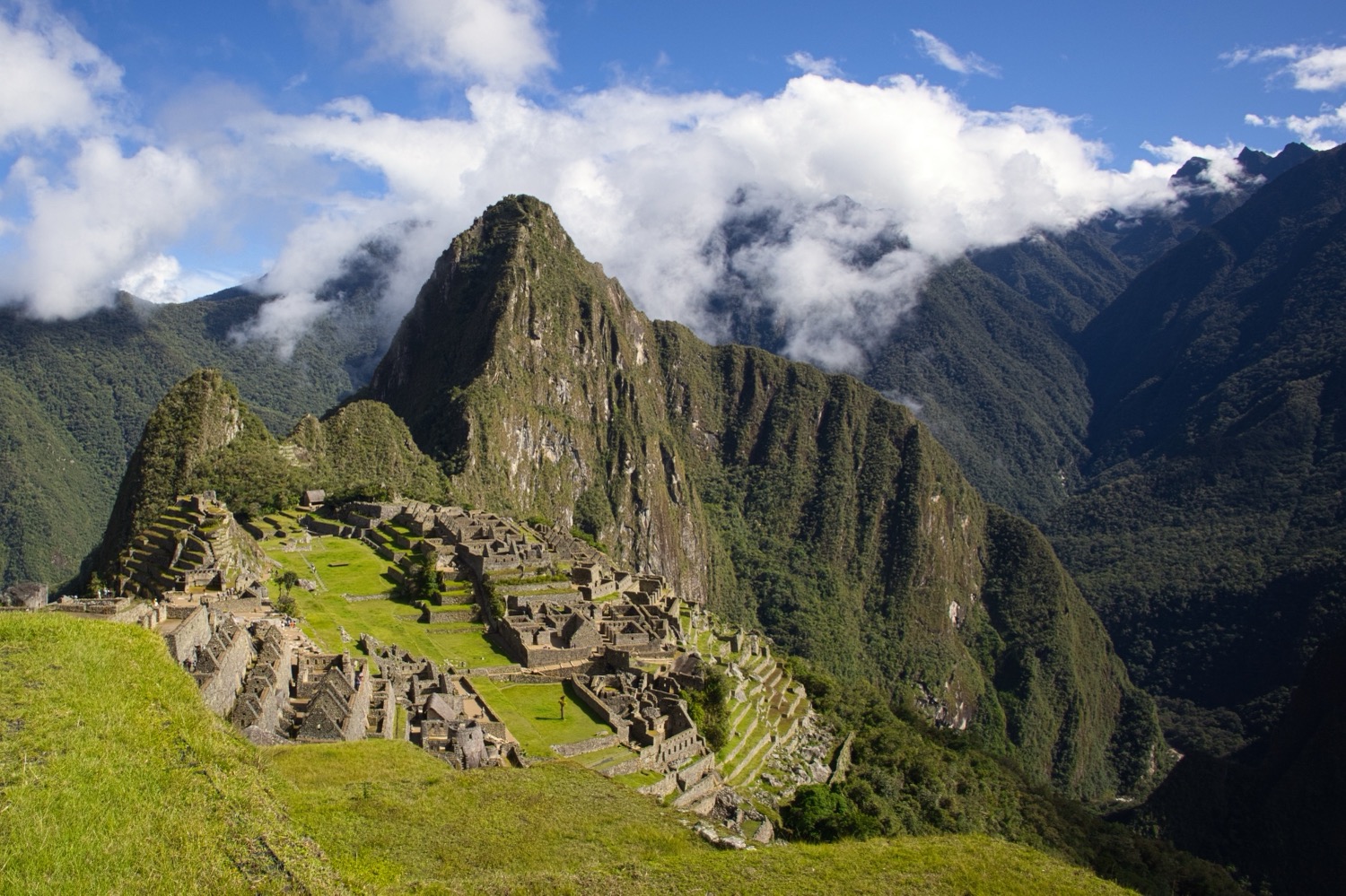 Machu Picchu, Peru